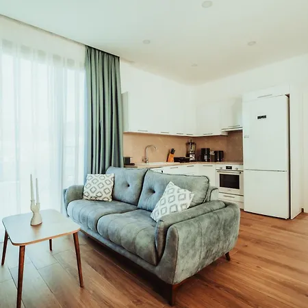 Apartament Panoramic View 250m To Sea Pool