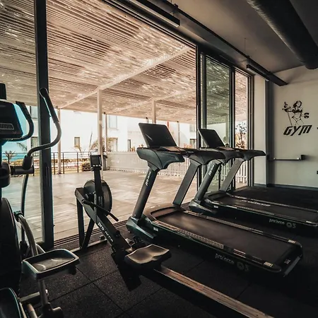 Apartament Panoramic View 250m To Sea Pool *