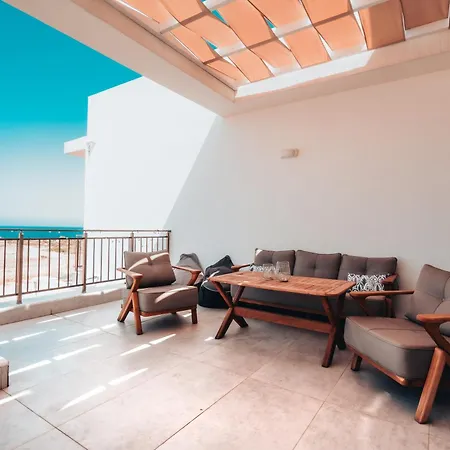 Apartment Panoramic Sea & Mountain View Penthouse With Private Rooftop, Pools & *