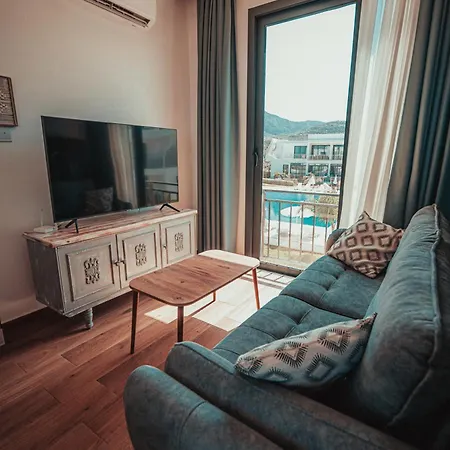 Apartment Panoramic View 250m To Sea Pool *