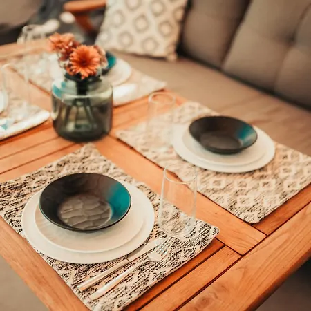 Panoramic View 250m To Sea Pool * Akanthou