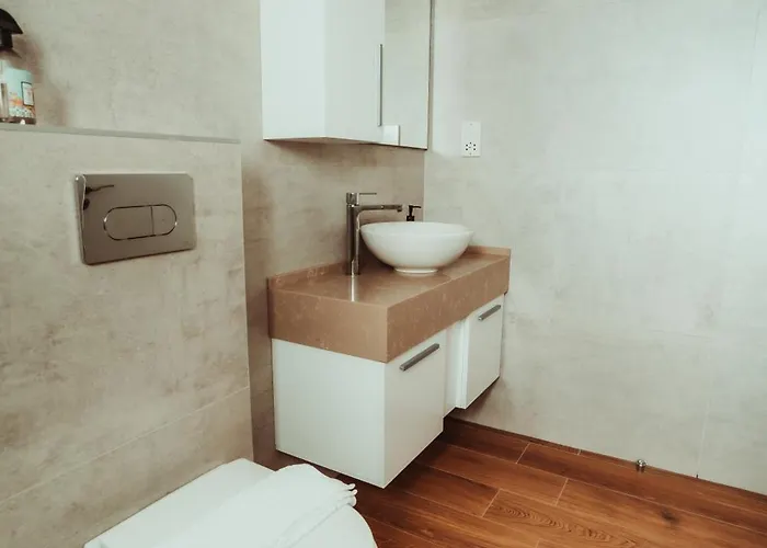 アパート Panoramic View 250m To Sea Pool *