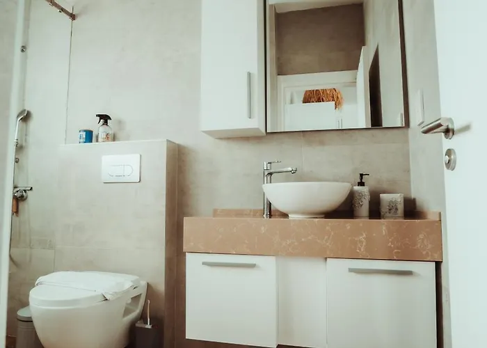 Panoramic View 250m To Sea Pool * Akanthou