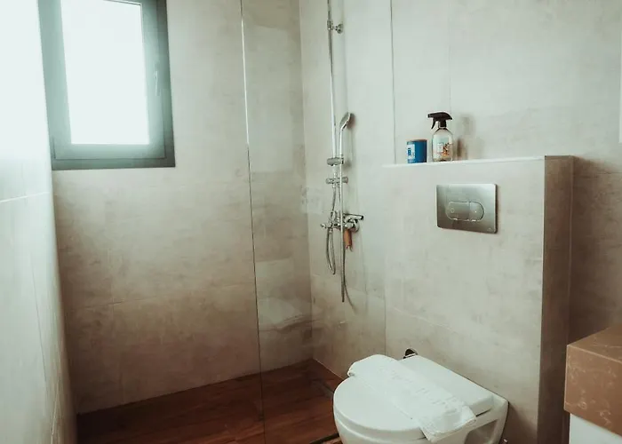 Apartmán Panoramic View 250m To Sea Pool Akanthou