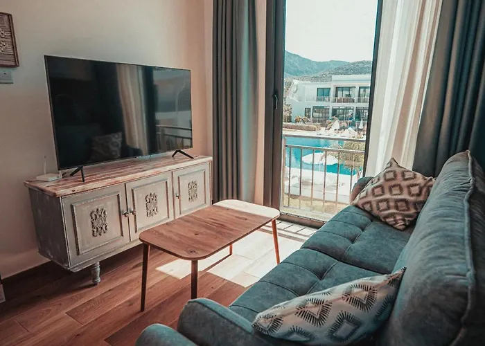 Apartmán Panoramic View 250m To Sea Pool *