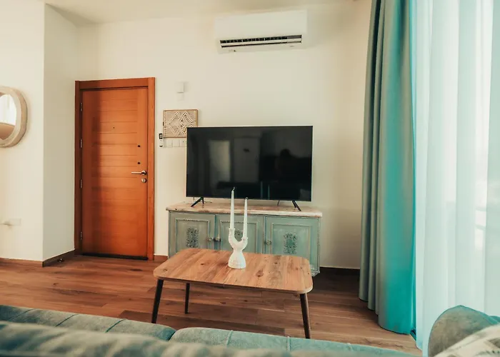 Panoramic View 250m To Sea Pool * Akanthou