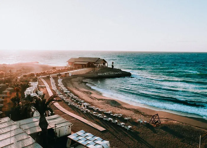 アパート Panoramic View 250m To Sea Pool