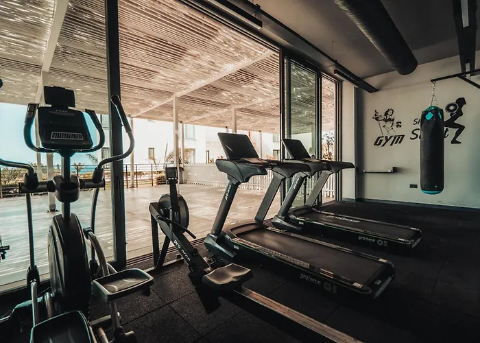 Apartmán Panoramic View 250m To Sea Pool *