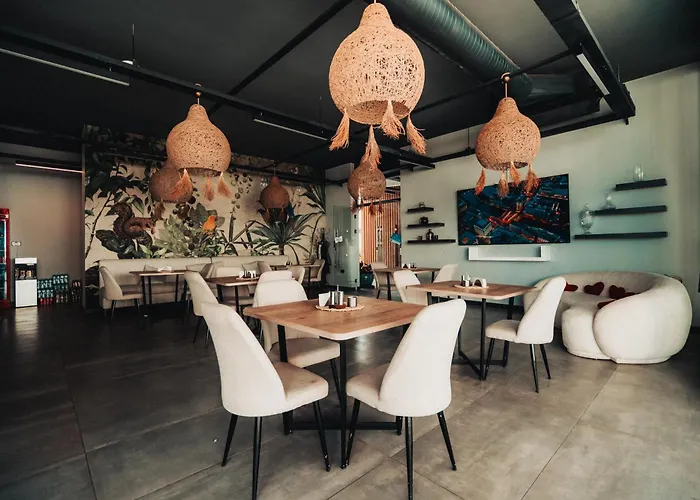 アパート Panoramic View 250m To Sea Pool